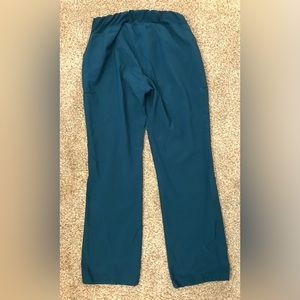 Cherokee iFlex Scrub Pant Teal Large
